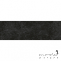 Плитка настенная Интеркерама Palisandro черная 2580 190 082