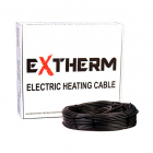 Нагрівальний кабель двожильний Extherm ETC ECO 20-200