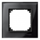 Рамка одинарная стеклянная Schneider Electric Merten M-Elegance цвета в ассортименте