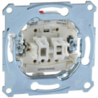 Механизм выключателя для жалюзи/рольставней Schneider Electric Merten System M MTN3715-0000
