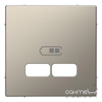 Лицевая панель для USB розетки Schneider Electric Merten D-Life цвета в ассортименте
