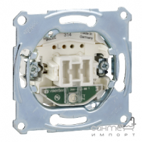 Механизм выключателя одинарного с индикацией Schneider Electric Merten System M MTN3601-0000