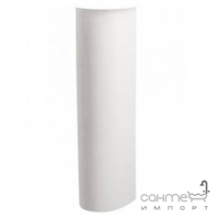 П'єдестал для раковини Cersanit Capri CCPP1000160936 біла, кераміка