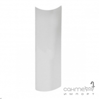 П'єдестал для раковини Cersanit Merida CCPP1000100936 біла, кераміка