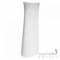 Пьедестал для раковины Cersanit PT CCPP1000088071 белая, керамика