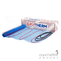 Двужильный нагревательный мат под напольные покрытия Easytherm Easymat 1.50