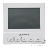 Терморегулятор с датчиками температур Easytherm Easy Pro белый