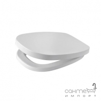 Сиденье для унитаза Cersanit Facile CSSD1000460961
дюропластовое, белая
