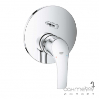 Наружная часть смесителя для ванны/душа GROHE Eurosmart 24043002 