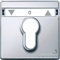 Накладка на выключатель с ключом Schneider Electric Merten Aquadesign цвета в ассортименте