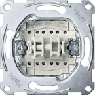 Механізм кнопкового вимикача Schneider Electric Merten System M MTN3153-0000