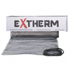 Двожильний нагрівальний мат під покриття для підлоги Extherm ET ECO 075-180, площа обігріву 0,75 м2