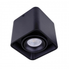 Точечный светильник MJ-Light CUBE 1 BK 12004 черный