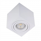 Точечный светильник MJ-Light KUBUS WH 12017 белый