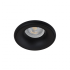 Точечный светильник MJ-Light PRD RING R BK + PRD 3557-2 BK черный