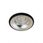 Точечный светильник MJ-Light PRD RING R BK + PRD 3557-2 PSL черный-жемчуг
