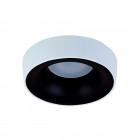 Точечный светильник MJ-Light PRD 3557R-1 WH + PRD 3557-2 BK черно-белый