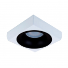 Точечный светильник MJ-Light PRD 3557S-1 WH + PRD 3557-2 BK черно-белый