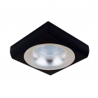 Точечный светильник MJ-Light PRD 3557S-1 BK + PRD 3557-2 PSL черный-жемчужный
