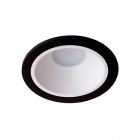 Точечный светильник MJ-Light 6002R BK + 3001R WH черно-белый
