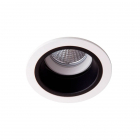 Точечный светильник MJ-Light LX2013 WH + 2013R BK черно-белый