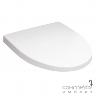 Сидіння для унітазу Cersanit Parva CSSD1000060961 Soft-close, біла
