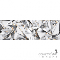 Настінна плитка Інтеркерама Labrador сіра світла 3090 233 071-1 (діаманти)