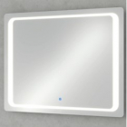 Зеркало с LED-подсветкой Mirater Lux 100