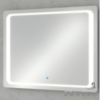 Дзеркало з LED-підсвічуванням Mirater Lux 100