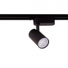 Трековый светильник MJ-Light H242A GU10 BK черный