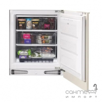Встраиваемый однокамерный холодильник Fabiano FBFU 0107 белый