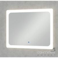 Зеркало с LED-подсветкой Mirater LED 1 90