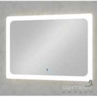 Зеркало с LED-подсветкой Mirater LED 1 100
