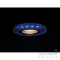 Світильник точковий Kanlux Soren O-BL 24411, сині світлодіоди