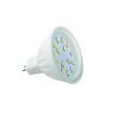 Лампа світлодіодна Kanlux LED15 C MR16-CW-B 4,5W 22204