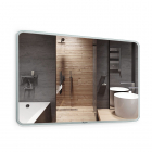 Зеркало для ванной комнаты без подсветки Liberta Ever 900x800