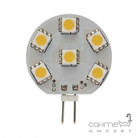 Лампа світлодіодна Kanlux LED6 SMD G4-WW 1W 8952