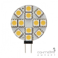 Лампа светодиодная Kanlux LED12 SMD G4-WW 1,5W 8951