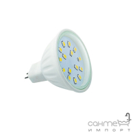 Лампа світлодіодна Kanlux LED15 C MR16-CW-B 4,5W 22204