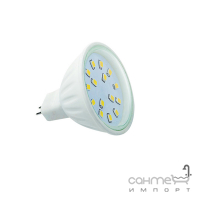 Лампа светодиодная Kanlux LED15 C MR16-CW-B 4,5W 22204