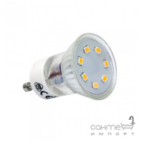 Лампа світлодіодна Kanlux Remi GU10 SMD-WW 2,2W 14946