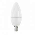 Лампа светодиодная Kanlux IQ-LED C37E14 7,5W-CW 27299
