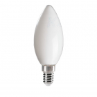 Лампа светодиодная Kanlux XLED C35E14 6W-WW-M 29622