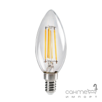 Лампа светодиодная Kanlux XLED C35E14 4,5W-WW 29618