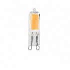 Лампа світлодіодна Kanlux G9 GLASS LED2W-WW 26630