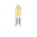 Лампа світлодіодна Kanlux G9 GLASS LED2W-CW 26631