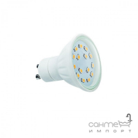 Лампа світлодіодна Kanlux LED15 C GU10-CW-C 5W 23931