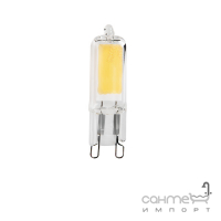 Лампа светодиодная Kanlux G9 GLASS LED2W-CW 26631