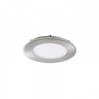 Світильник точковий Kanlux Rounda V2LED6W-NW-SN 4000K 27221