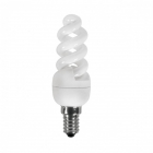 Лампа энергосберегающая Kanlux Spiral ETU-MSS 7W E14/K 12600